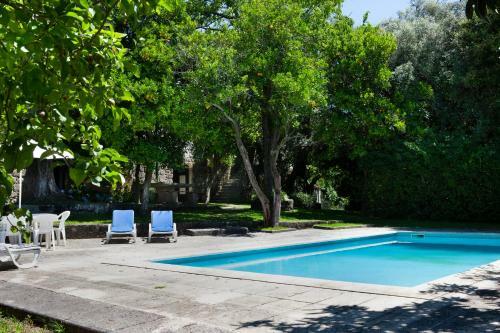 Casa Do Pomar - Pool Apartment