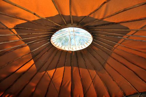 Yurt - Lugar Das Varzeas