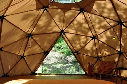 Geodome - Lugar Das Varzeas