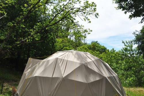 Geodome - Lugar Das Varzeas