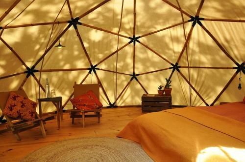 Geodome - Lugar Das Varzeas