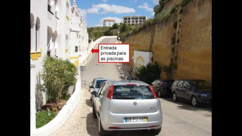 Apartamento Na Praia Do Carvoeiro