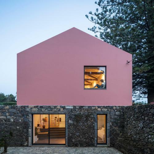 Agroturismo Pink House Azores