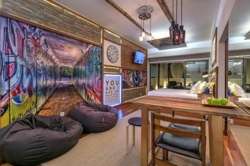 Apartamento Epicenter Urban