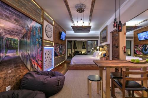 Apartamento Epicenter Urban