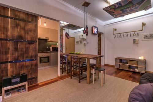 Apartamento Epicenter Urban