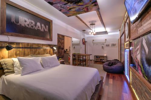Apartamento Epicenter Urban