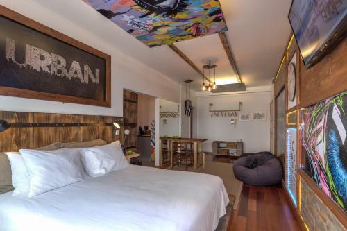 Apartamento Epicenter Urban