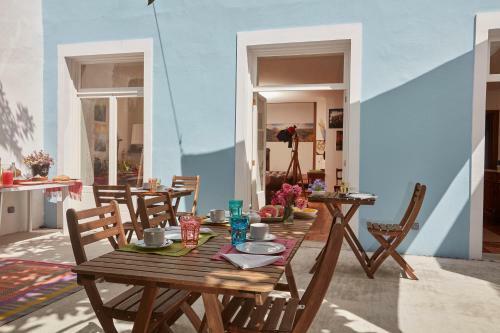 Hostal Casadacidade