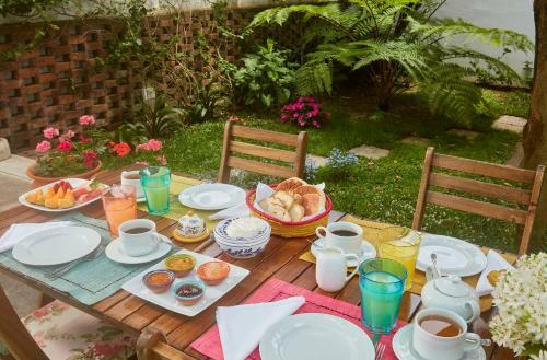 Hostal Casadacidade
