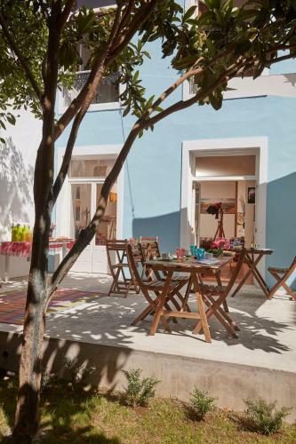 Hostal Casadacidade