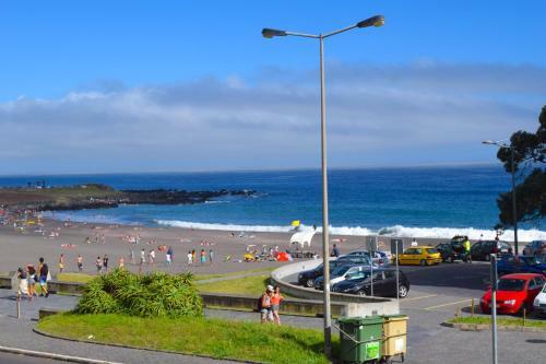 Apartamento Beach Front House