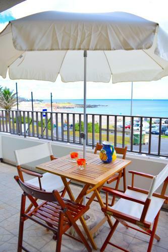 Apartamento Beach Front House