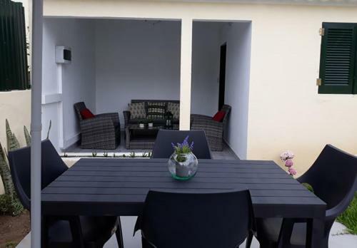 Azores Patio House