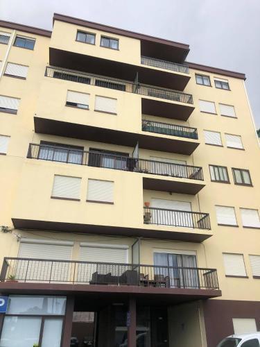 Azores Avenida E Apartment T3
