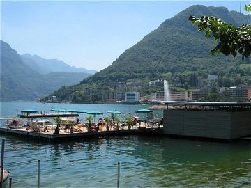 Hotel Admiral Lugano