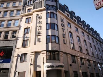 Hotel Astrid Centre(.)