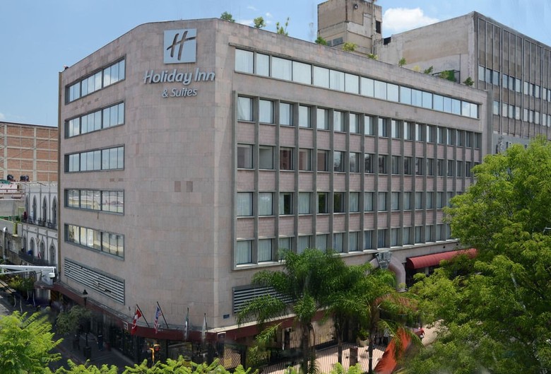 Hotel Holiday Inn Centro Hist�rico Guadalajara