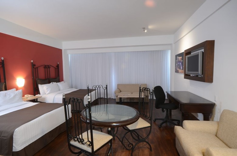 Hotel Holiday Inn Centro Hist�rico Guadalajara