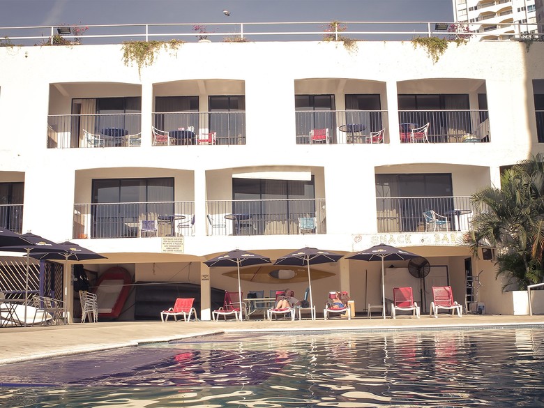 Hotel Acamar Beach Resort