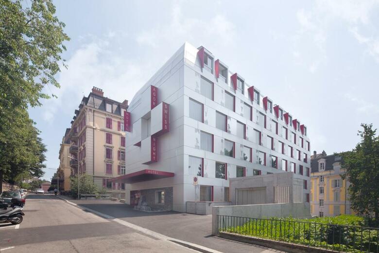 Hotel Agora
