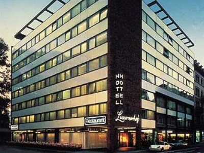 Hotel Luzernerhof