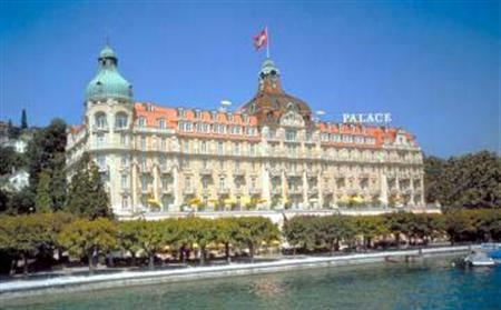 Hotel Palace Luzern