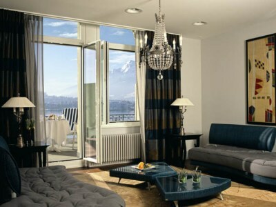 Hotel Palace Luzern