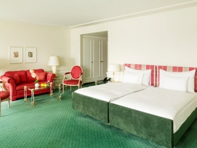 Hotel Palace Luzern