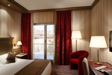 Hotel De La Paix