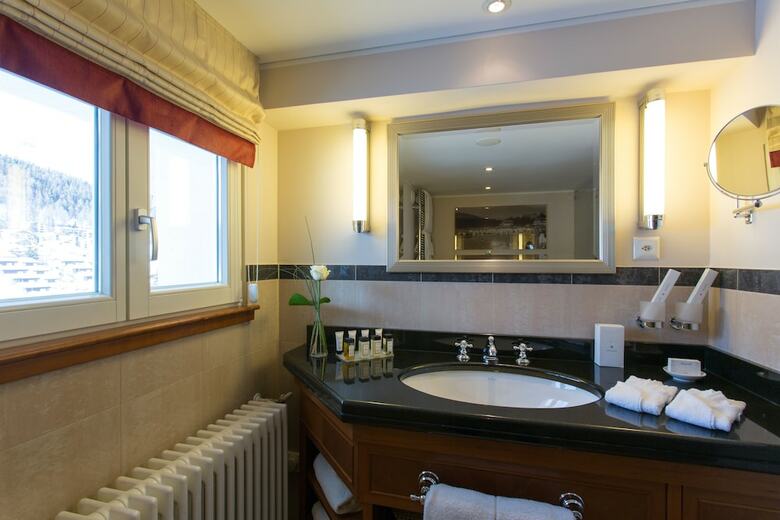 Kempinski Grand Hotel Des Bains