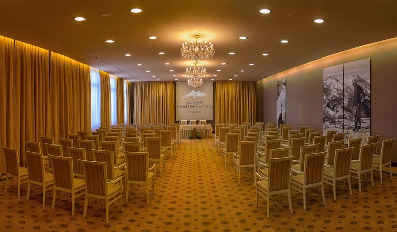 Kempinski Grand Hotel Des Bains