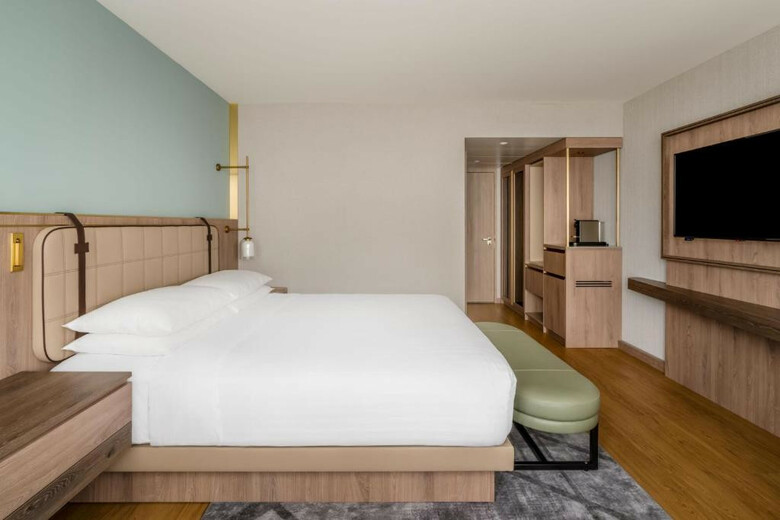 Hotel Zurich Marriott