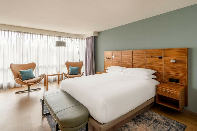 Hotel Zurich Marriott