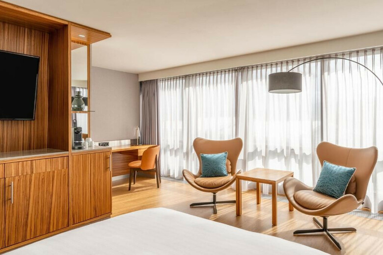Hotel Zurich Marriott
