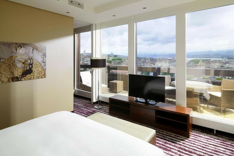 Hotel Zurich Marriott