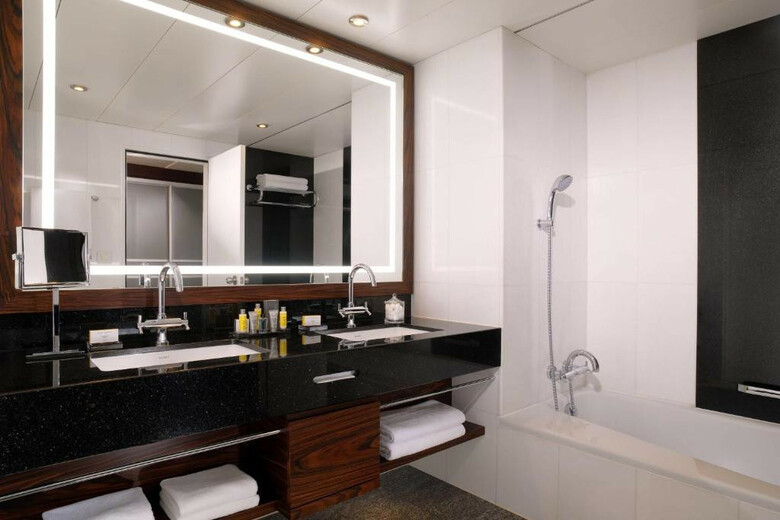 Hotel Zurich Marriott