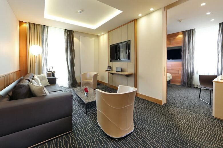 Hotel St. Gotthard