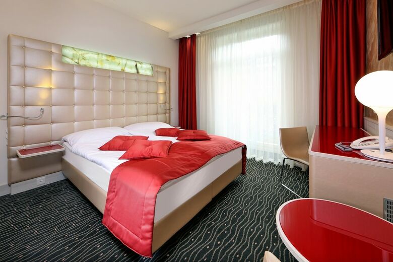 Hotel St. Gotthard