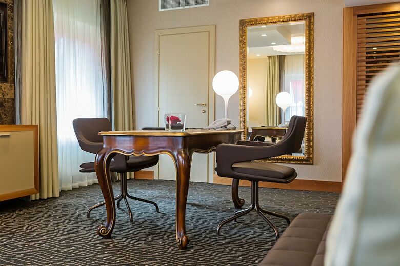 Hotel St. Gotthard