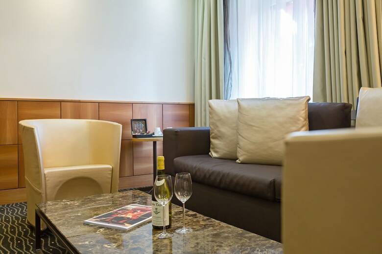 Hotel St. Gotthard