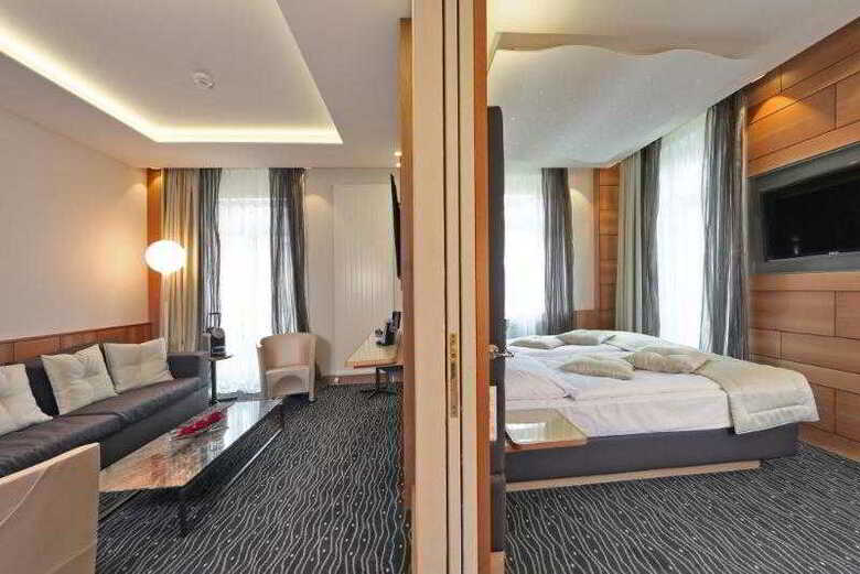 Hotel St. Gotthard