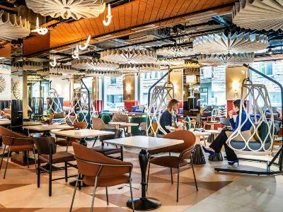 Hotel Ibis Styles Zurich City Center