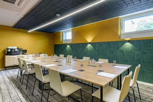 Hotel Ibis Styles Zurich City Center