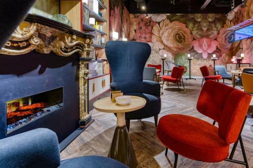 Hotel Ibis Styles Zurich City Center