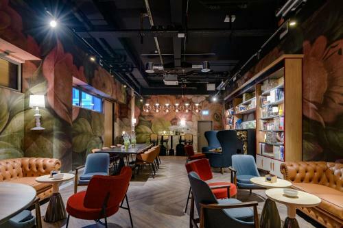 Hotel Ibis Styles Zurich City Center