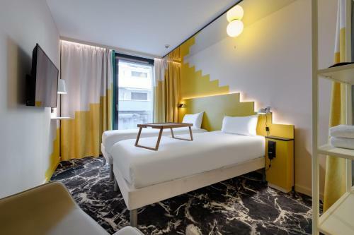 Hotel Ibis Styles Zurich City Center