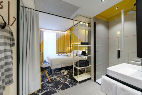 Hotel Ibis Styles Zurich City Center
