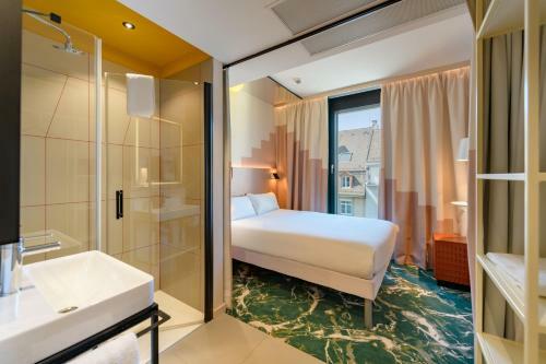 Hotel Ibis Styles Zurich City Center