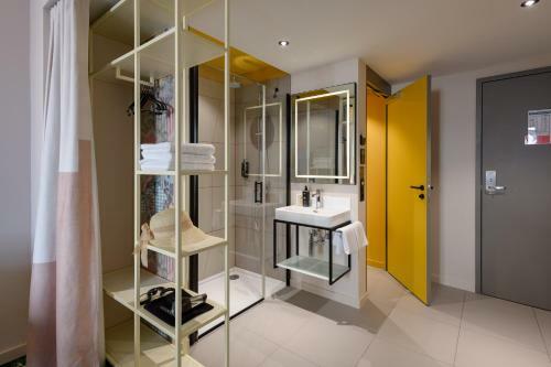 Hotel Ibis Styles Zurich City Center